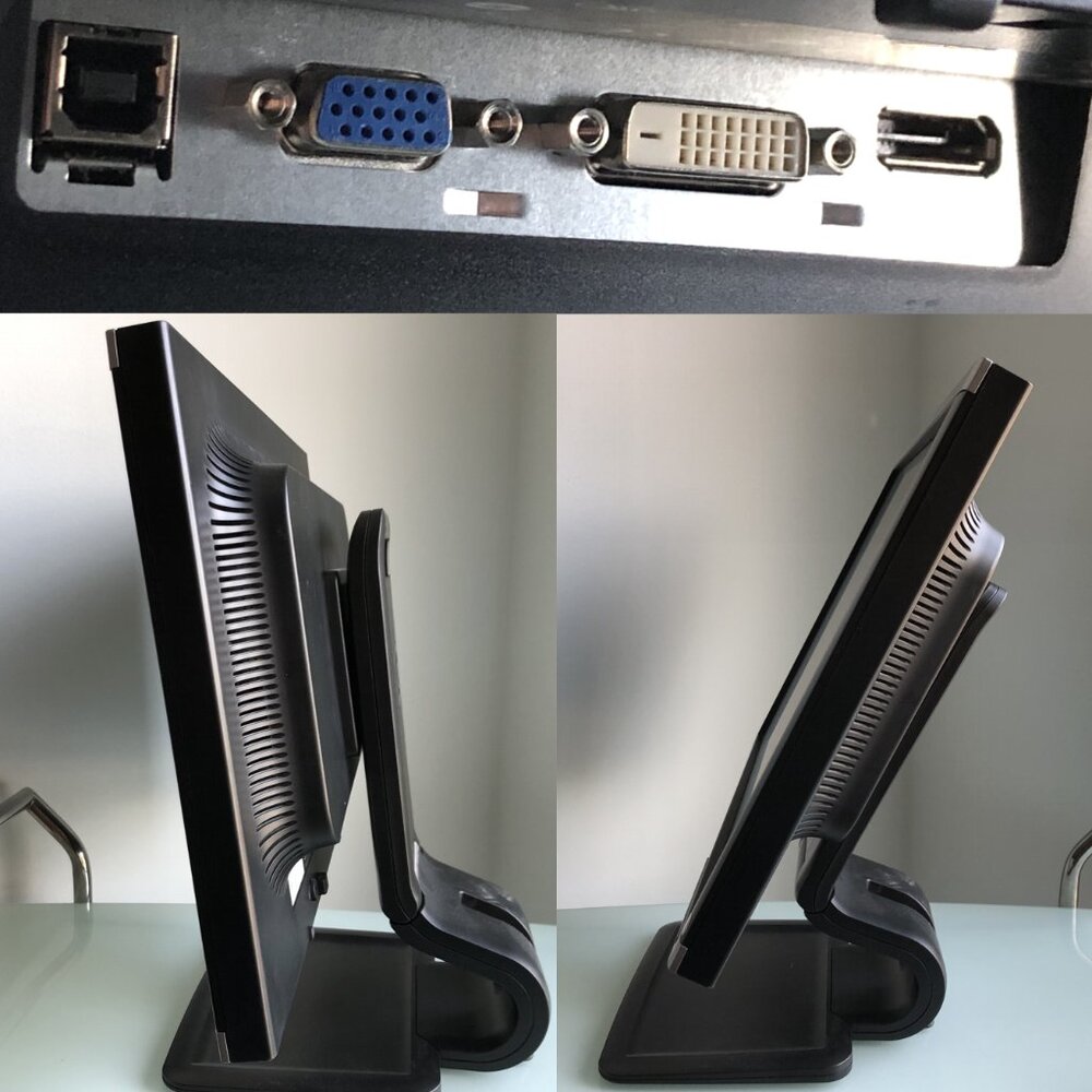 LCD COMPUTER MONITOR - Picture 4 of 4